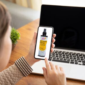 Gee-Wizz | Screen Clean | Kit 250 ml