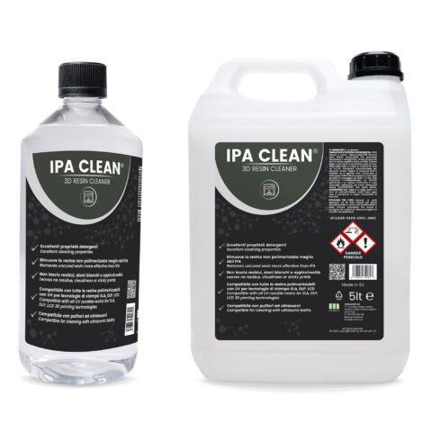Foto - IPA Clean | 3D Resin Cleaner 1lt & 5lt