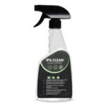 Alcool isopropilico 99,9% in flacone da 500 ml spray , marca IPA Clean