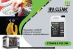 FLAER-4-STAMPA Foto FLYER - IPA Clean 5 Litri | Stampa e Pulizia