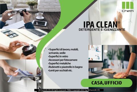 Foto FLYER 5 - IPA Clean | Casa, Uffico