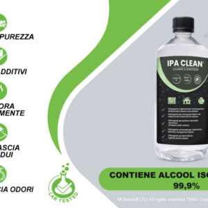 Foto FLYER - IPA Clean 1 Litro