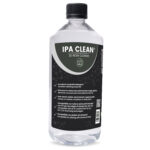 Alcool isopropilico 99,9% in flacone da 1000 ml , marca IPA Clean- isopropanolo