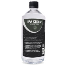 IPA Clean | 3D Resin Cleaner | Soluzione per Stampanti 3D a Resina | 1000 ml