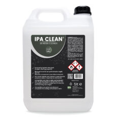 IPA Clean | 3D Resin Cleaner | Soluzione per Stampanti 3D a Resina | 5 litri