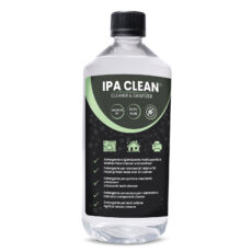 Alcool Isopropilico 99,9% - IPA Clean 1 litro