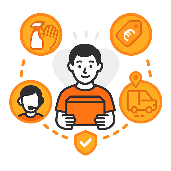 la nostra forza motrice