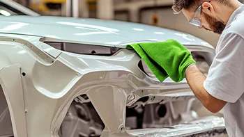 foto - Preparazione Professionale in Carrozzeria