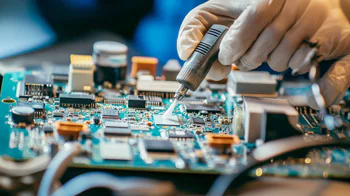 foto - Pulizia Sicura di Componenti Elettronici