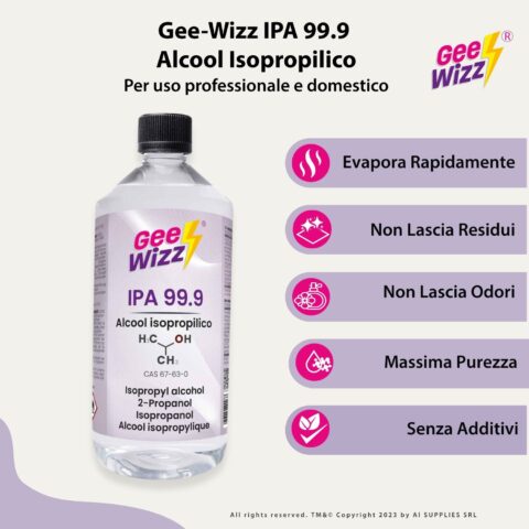 Flyer 5 GW IPA 99.9 1l